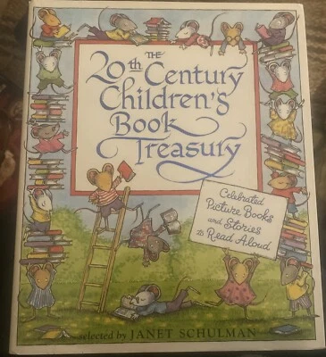 The 20th Century Children's Book Treasury Celebrated Picture Book - Image 1 of 2
