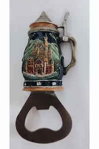 Apribottiglie magnetico SCHLOSS NEUSCH WAN Stein Germania - Casa e cucina - Foto 1 di 1