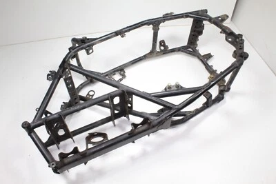 Frame Chassis 2008 2009 Straight Polaris Outlaw 450 G1 - Image 1 of 4