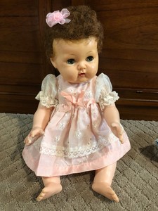 tiny tears doll for sale