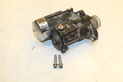 2013 Harley-Davidson Electra Glide FLHTK Engine Starter Motor -dc 12v 31618-06A Foto 1 de 4