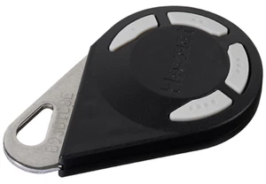 AIPHONE - HETELN - Télécommande HEXACT 4 canaux 868 MHz (Bip/Émetteur/Portail) - Picture 1 of 1