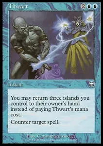 1x Mascarillas Mercadian Thwart x1 casi nuevas como nuevas - Imagen 1 de 1