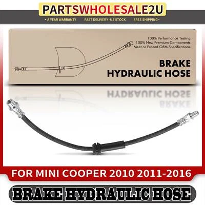 Гидравлический шланг заднего бокового тормоза для Mini Cooper R58 2010 2011-2016 34306788443 - Изображение 1 из 4