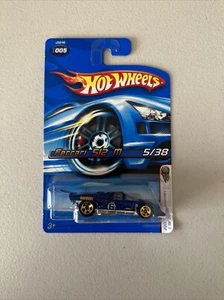 2006 Hot Wheels BLUE FERRARI 512 M Faster Than Ever FTE wheel FREE SHIPPING - Picture 1 of 10