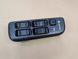 90 91 92 93 Isuzu Stylus MASTER POWER WINDOW SWITCH OEM LH LEFT DRIVER - Picture 1 of 9