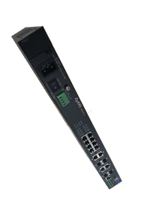 Zyxel MGS-3712 8-Port Gigabit Ethernet Switch with For uplink ports - Picture 1 of 3