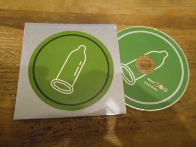 CD Punk Blink 182 - First Date (1 Song) Promo MCA RECORDS cb - Bild 1 von 2