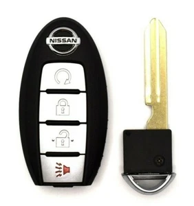 Fits Nissan Unlocked OEM Remote Smart Key Fob S180144306 KR5S180144014 - Picture 1 of 3