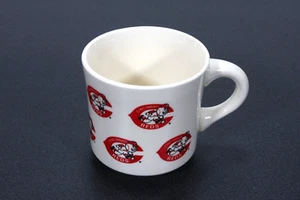 Cincinnati Reds Coffee Mug MLB Vintage - Picture 1 of 7