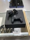 Sony PlayStation 4 Pro 1TB - Jet Black 208305