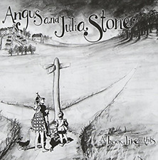 `STONE, ANGUS & JULIA` BOOK LIKE THIS (DIG) (Importación USA) CD NUEVO