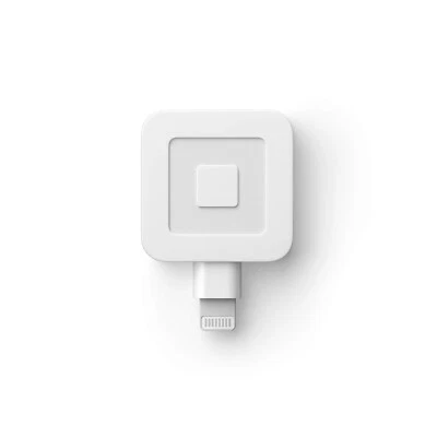 Square Reader for Magstripe - Lightning Connector - Image 1 of 2
