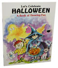 Let's Celebrate Halloween (1988) A Book Of Zeichnung Spaß Taschenbuch