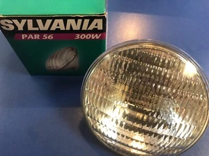 Lámpara halógena de inundación SYLVANIA PAR 56 300W GX16d 230V 0060514 ¡REGULABLE!!! - Imagen 1 de 7