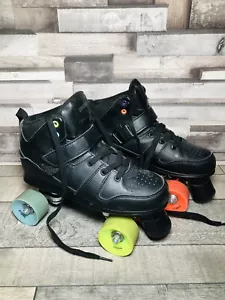 Oxelo Roller Skates from Decathlon Quad SR 100 UK Size 6.5 - Picture 1 of 11
