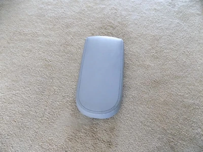 Ford Taurus 2008 2009 reposabrazos consola tapa cuero OEM camel OEM Foto 1 de 4