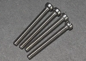 Tornillo tanque de combustible motor de avión Cox .020 Pee Wee (4) 020 - Imagen 1 de 1
