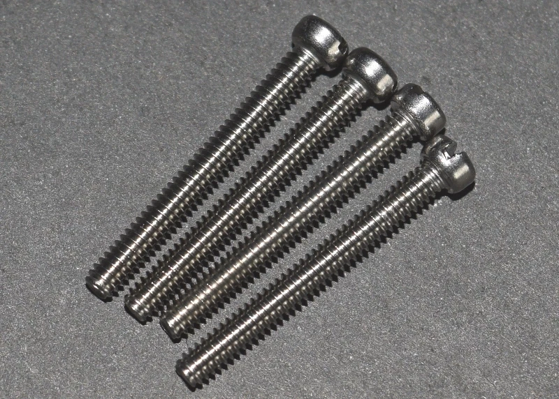 Tornillo del tanque de combustible del motor de avión Cox .020 Pee Wee (4) 020 Foto 1 de 1