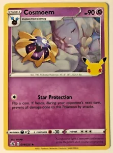 Pokemon Celebrations Cosmoem 14/25 NM/M - Bild 1 von 1