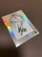 EPOCH 2023 J League Casper Juncker Autographed Card Limited to 40 Special