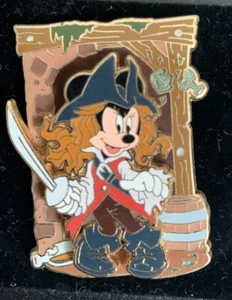 Pirates of the Caribbean - Minnie as Elizabeth Swann Disney Pin - Picture 1 of 1