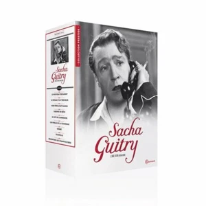 DVD - Sacha Guitry - L'âge d'or - Gaumont - Sacha Guitry, Jacqueline Delubac, Ja