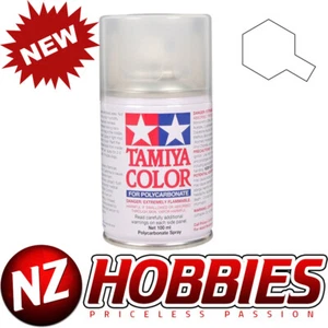 TAMIYA TAM86055 PS-55 Flat Clear Spray - Picture 1 of 3