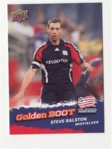 2009 Upper Deck MLS Golden Boot #GB11 Steve Ralston - Flat S/H - Picture 1 of 1