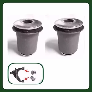 2 FRONT LOWER CONTROL ARM BUSHING FOR TOYOTA TUNDRA (2000-2006) 1 SIDE FAST SHIP - Picture 1 of 1