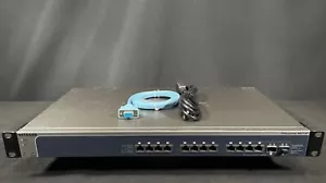NetGear Prosafe XS712T-100NES 12-Port 10GbE Smart Network Switch-Fast Shipping - Picture 1 of 5
