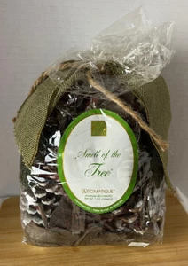 Aromatique GERUCH DES BAUMES Weihnachten Potpourri Neu Neu in Verpackung 7 Unzen - Bild 1 von 3