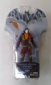 Batman Arkham Origins Series 2 Anarky DC Collectibles - Bild 1 von 12