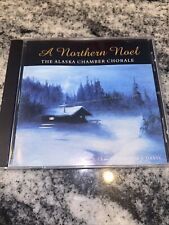 A Northern Noel by The Alaska Chamber Chorale (Cd, 1998) Marvilla Davis