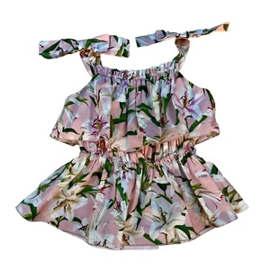 Dolce Gabbana girls lily top 7/8Y - Picture 1 of 6