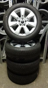 4 Orig Mini Winterräder Imprint Spoke 530 225/55 R17 97H F60 Countryman 6868276 - Bild 1 von 5