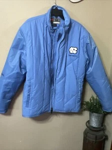 Nike UNC Tar Heels Puffer Jacket Men’s M Full Zip North Carolina EUC! - Bild 1 von 6