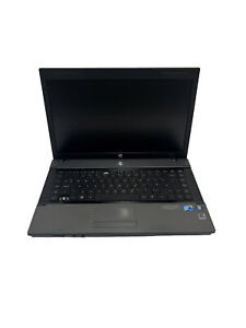 HP 620 Laptop *** FOR SPARES / REPAIR / REQUIRES PARTS *** TESTED TO BIOS
