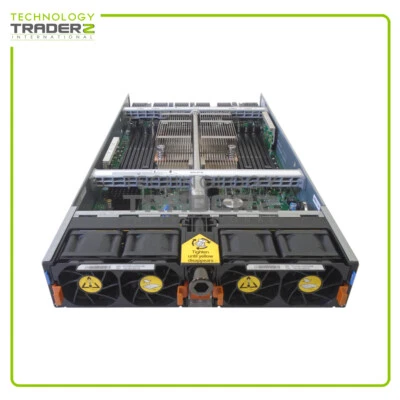 303-201-006D-05 EMC VNX5200 VNX5400 Service Processor W/ 2x Fan Module - Image 1 of 2