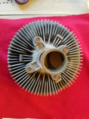 МУФТА ВЕНТИЛЯТОРА 6-183 3,0 Л ПОДХОДИТ 98-08 MAZDA B-3000 237600 - Изображение 1 из 4