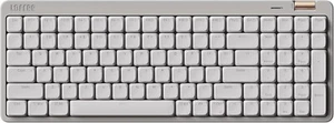 Flow Lite100 Keys Low Profile Mechanical Keyboard, Rechargeable ( US-Layout ) - Picture 1 of 6