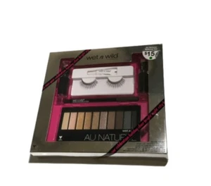 Wet & Wild Color Icon Au Natural 10-Pan Eyeshadow - Picture 1 of 3