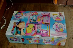 chateauxde de barbie neuf 95 cm meuble poupee non incluse DREAMTOPIA - Photo 1/2