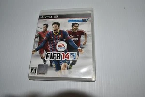 FIFA 14 SOCCER PS3 - JAPANESE PLAYSTATION (EWP13) - Picture 1 of 3