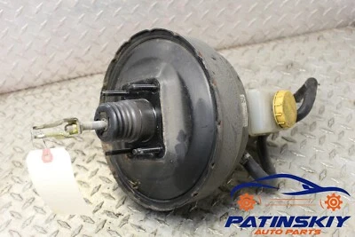 2006 SAAB 9-2 X BRAKE BOOSTER MASTER CYLINDER RESERVOIR TANK BOTTLE 92 92X 06 - Image 1 of 4