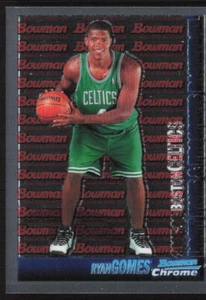2005-06 Bowman Ryan Gomes #123 Boston Celtics - Picture 1 of 2