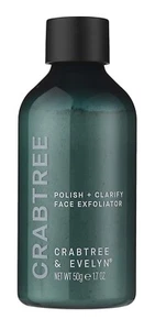 Crabtree and Evelyn Polish Clarify Face Exfoliator 1.7 Oz - Picture 1 of 3