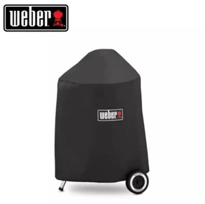 Weber Premium Grillabdeckung, passend für 47 cm Holzkohlegrills Schutz - 7141 Brandneu - Bild 1 von 3