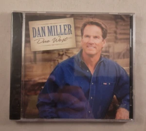Due West by Dan Miller - CD - Unknown Catalog - NM/NM - Picture 1 of 2