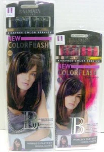 Balmain Echthaar Tape-In Extensions! Color Flash U-Pick Länge 9,8" & 15,8" - Bild 1 von 2